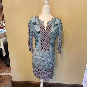 Tommy Bahama Ferndale Foulard Dress